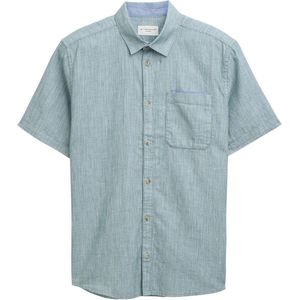 Tom Tailor - Vrijetijdsoverhemd - Regular Fit - Katoen