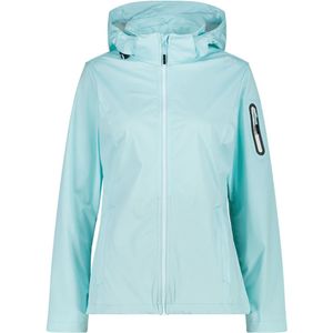 Cmp - Light 39A5016 - Softshelljack - Drielaags - Winddicht - Waterafstotend