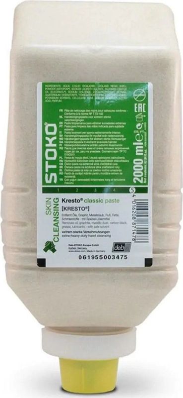 Stoko Kresto Classic paste 2000ml softbox