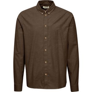 Solid Pete Overhemd Heren - Maat XXL