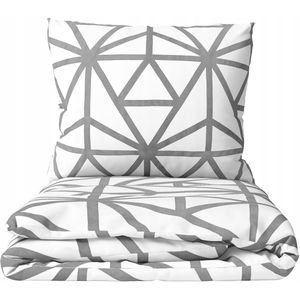 Kinderbeddengoed 120x180 cm Katoen met Kussensloop 50x70 cm