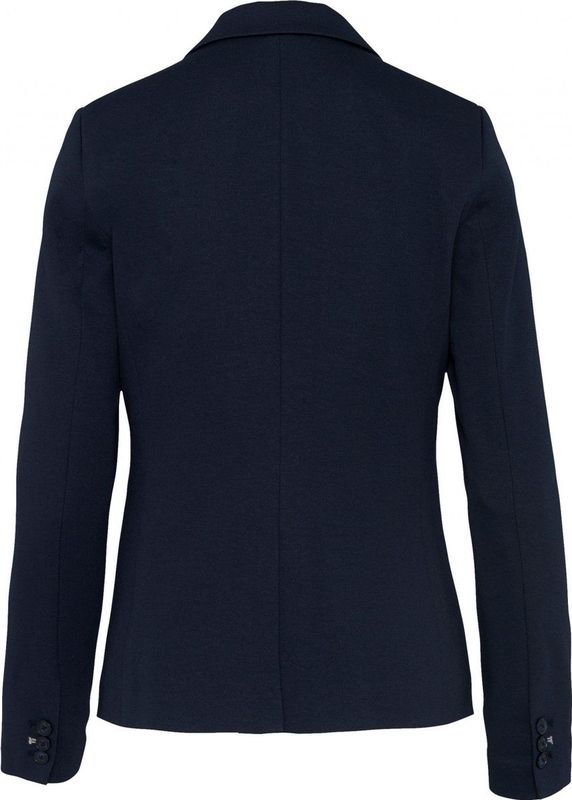 Kariban - K6133 - Damesjas - Night Navy Heather