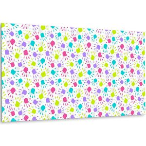 Tulup PVC Wandpaneel - Zeepschuim Vinyl Wandpaneel - 100 cm x 50 cm - Gouden PVC Wandpaneel - 1 stuk - PVC Muurpaneel - Abstract Wandpaneel - Wandpaneel Zelfklevend - Plaktegels Keuken en Badkamer