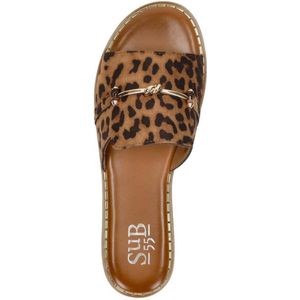 SUB55 Open Teen Open Teen - beige - Maat 36