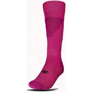 4F Dames Skisokken Comfort 35-38 - Warm & overdreven