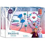 Kids Licensing Haaraccessoires Disney Frozen 2 Meisjes Staal 8-delig