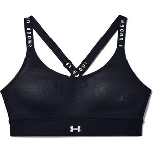 Under Armour Infinity Mid Fitness Beha Dames - Maat L