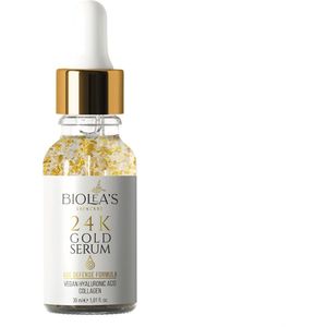 Biolea's 24K Gold Serum 30 ml