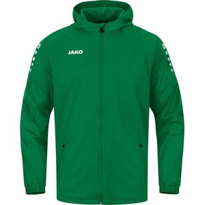 Jako - Regenjas Team 2.0 - Groene Jas Heren-XXL