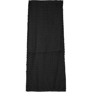 Vero Moda - Vmdylie hw ankel skirt - Zwart - Maxi Rok