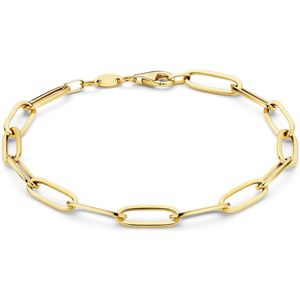 Isabel Bernard Aidee - Dames - 14 karaat goud - Armband - Goud - 18 CM