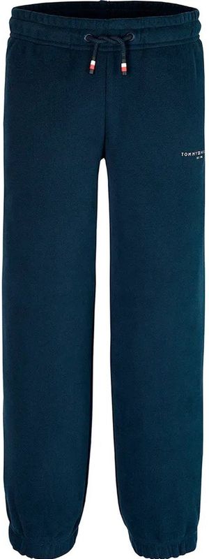 Sportbroek - Dark Night Navy - Kinderen - Elastische Band