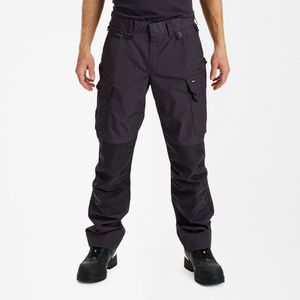 Engel Entire werkbroek met 2-weg stretch 2329-144 - Anthracite Grey - 54
