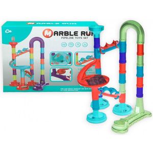 Jonotoys Knikkerbaan Marble Run Junior 45-delig