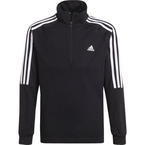 adidas Sportswear Sereno Trainingsjack - Kinderen - Zwart- 164