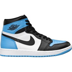 Air Jordan 1 Retro High OG UNC Toe - DZ5485-400 - Maat 41 - Kleur als op foto - Schoenen