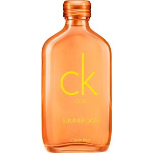 Calvin Klein CK One Summer Daze 100 ml Eau de Toilette - Unisex