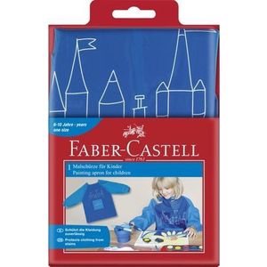 verfschort Faber-Castell blauw  FC-201203