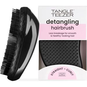 Haarborstel voor het Ontwarren van Haar - Zwart