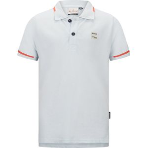 Retour jeans Lucas Jongens Poloshirt - ice blue - Maat 7/8