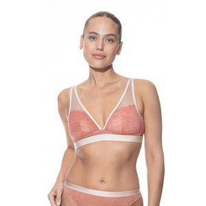 Mey Poetry Style Triangel BH Pale Macaron Roze S