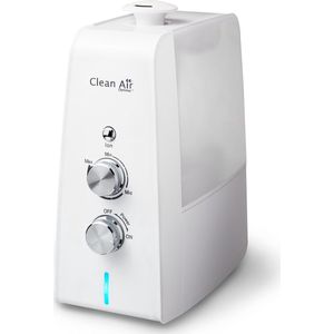 Clean Air Optima CA-602 - Luchtbevochtiger met Ionisator en Aromatherapie