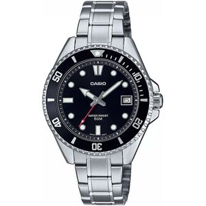 Casio MDV-10D-1A1VEF Timeless Collection Heren Horloge