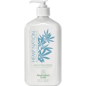 Australian Gold Hemp Nation Aloe & Ocean Water
