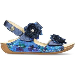 Laura Vita Sandaal Linao 15 SL918-15 Bleu