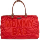 Childhome Mommy Bag ® - Verzorgingstas - Gewatteerd - Rood