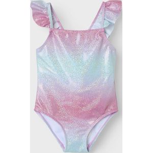 NAME IT - NMFZELMA SWIMSUIT - Meisjes - Badpakken