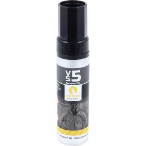 Lakstift Primer VS5 Donkergrijs 75% - Darkgrey 75%