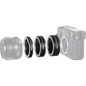 Dörr Macro Tussenringen voor Canon EOS M