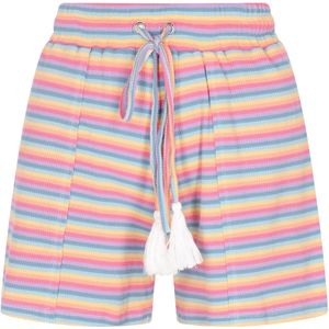 usha - Fashion Look Collection - Korte Broeken - Gestreept - Relaxed Fit