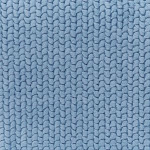 BJAS - Plaid - Blauw - 200 x 220 cm - Polyester