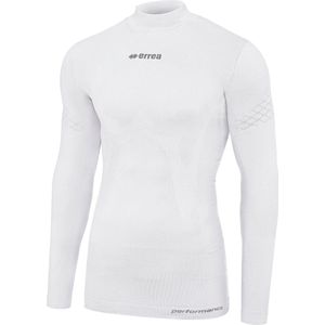 Errea Daryl Ml Ad Witte Thermische Trui - Sportwear - Volwassen