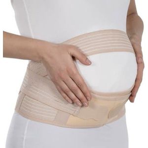 Zwangerschapsband -Verstelbaar Buikband - Zwanger Shaper - Zwanger Trainer - Belly Binder - Steunband - Maat S