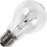 Schiefer - E27 Gloeilamp - 100W - 2700K - Dimbaar - Helder Glas