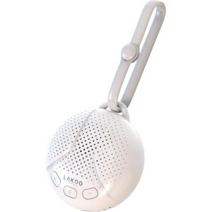 Lakoo White noise - machine baby - Muziekmobiel Baby - Witte ruis machine - accu voor 100 uur