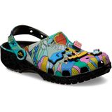Crocs - Beatles Classic - Klompen - Multicolor - Kunststof