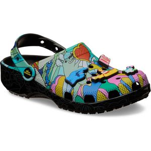 Crocs - Beatles Classic - Klompen - Multicolor - Kunststof