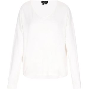 Usha - Classic Look - Sweater - V-hals - Relaxed Fit