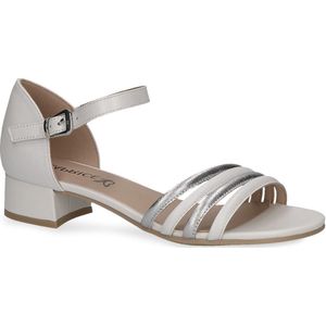 Caprice Dames Sandaal 9-28200-42 191 G-breedte Maat: 37 EU