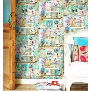 Eijffinger wall paper PIP Studio Love to Collect