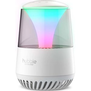 Hubble Connected Pure 3-in-1 luchtreiniger, Bluetooth-luidspreker en nachtlampje
