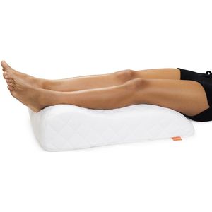 Sleepling - Aderkussen - 40 x 68 x 16,5 cm - Hoes van Katoenmix Stof - Ökotex 100 - Gemaakt in EU