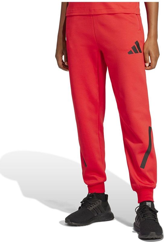 adidas - Z.n.e - Trainingsbroek - Rood - Regular