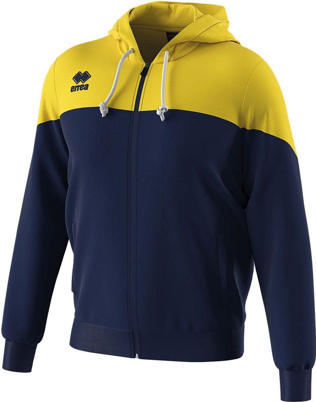 Errea - Ben - Sweater met Capuchon - Voor Kinderen