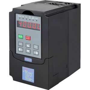 Omvormer 1,5 Kw 220 V Variabele Frequentie Drive Frequentieregelaar Inverter Vfd