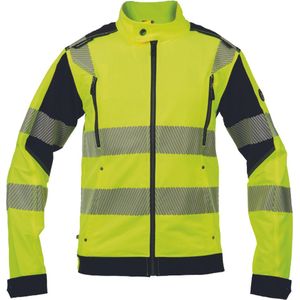 Cerva NEURUM NORDICS high-vis werkjas 03510060 - Geel - 48